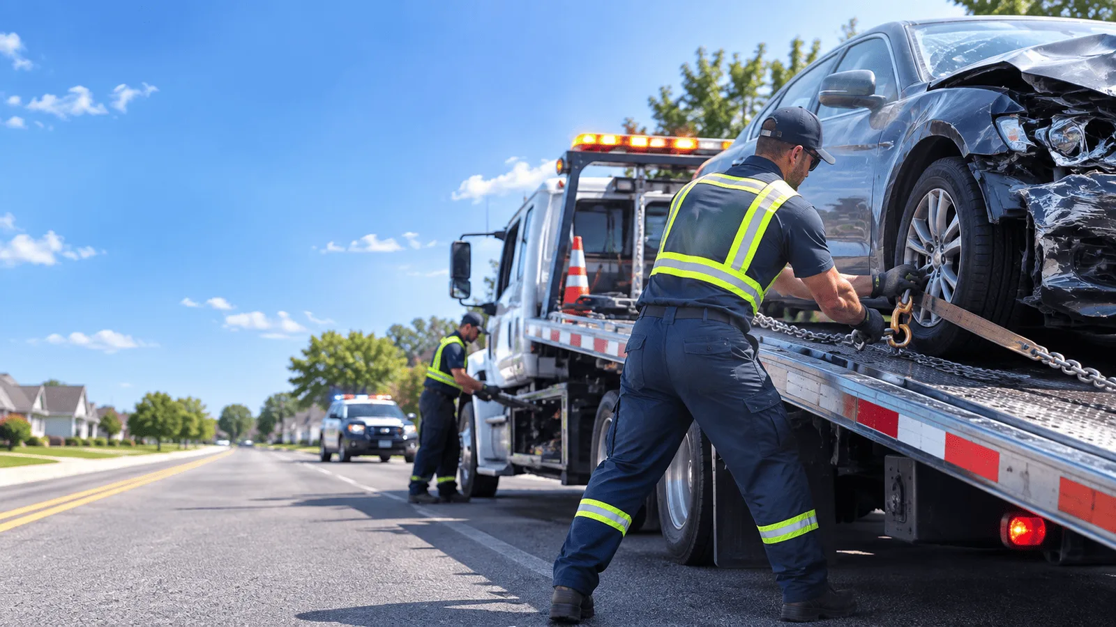 Accident Towing Service in Alpine, TN near me